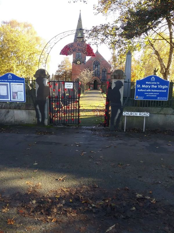 Rufford Church