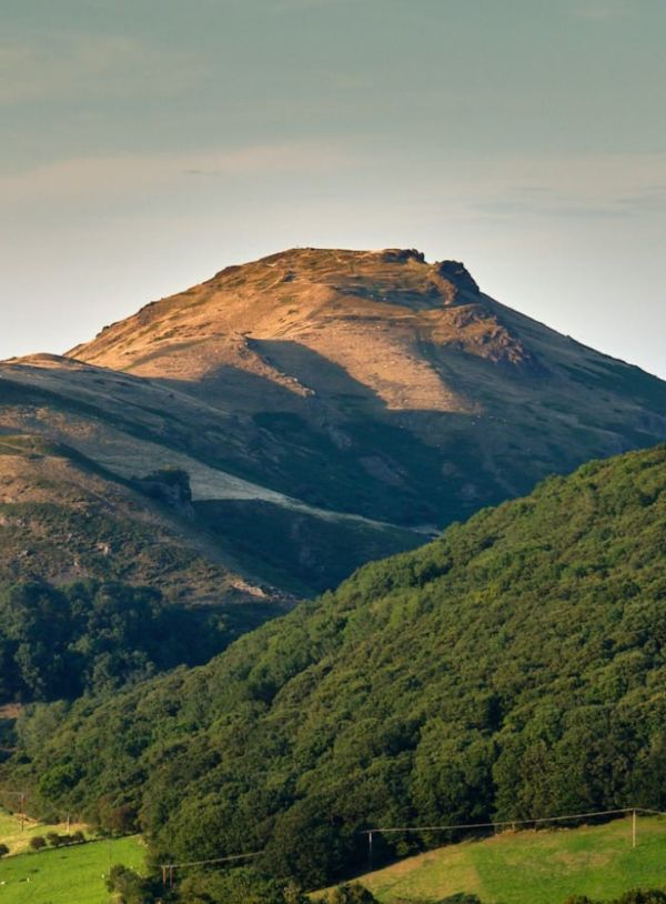 Shropshire Hill