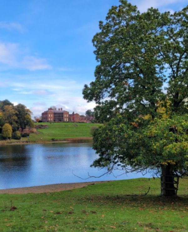Dudmaston Est.