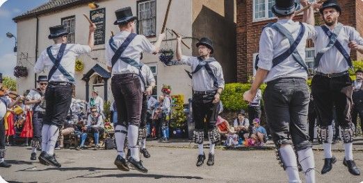 Morris Dancing 