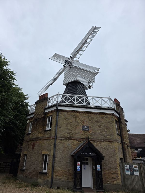 Windmill Museum - Wimbledon Common