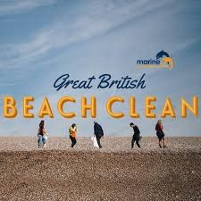 Great British Beach Clean
