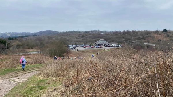 caerphilly mountain