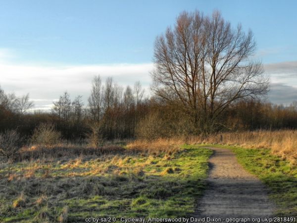 Nature reserve 