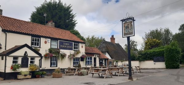 the pub