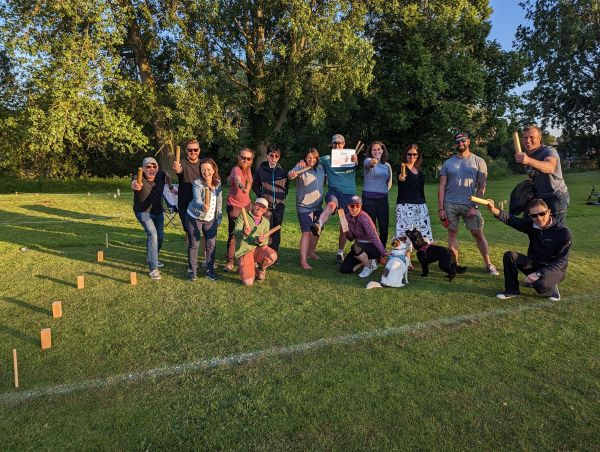 Kubb social