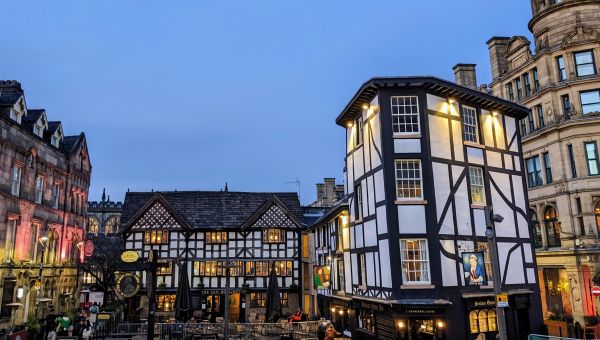 Shambles Square 