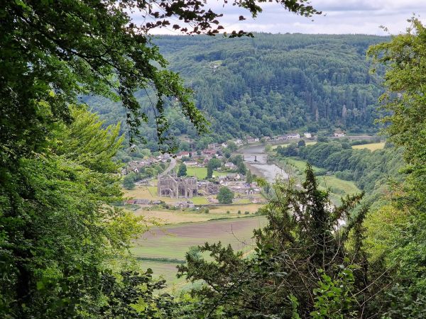 Tintern & Tidenham Tunnel