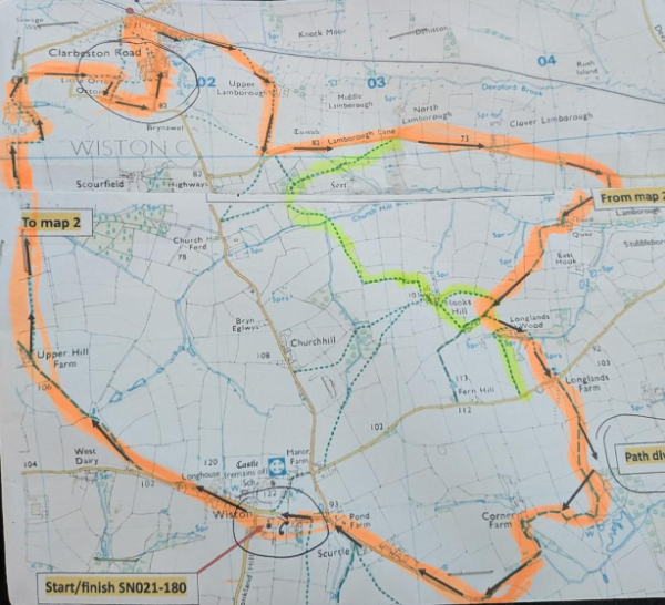 route