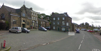 Market Place, Longnor