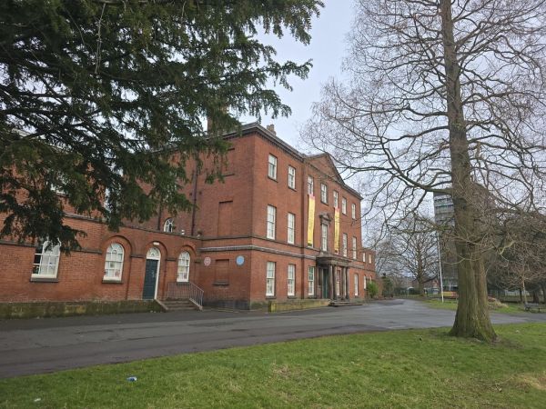 Platt Hall