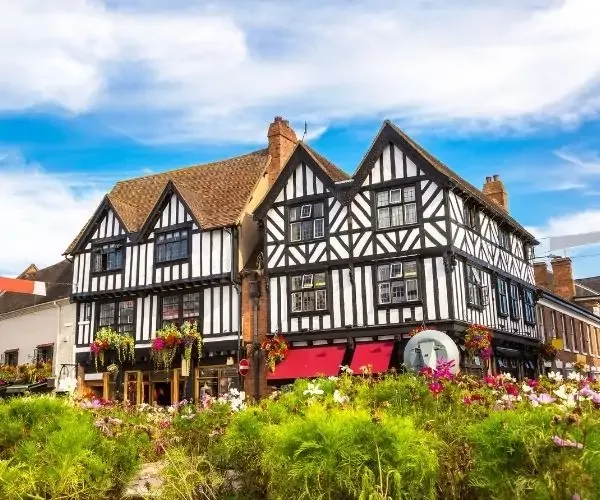 Stratford-upon-Avon 