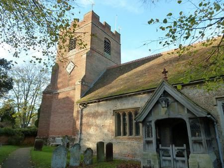 Rotherwick Church 