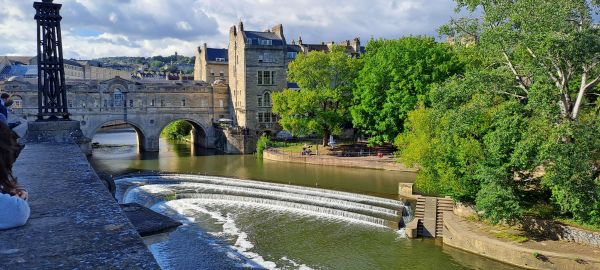 Pulteney Bridge, Bath