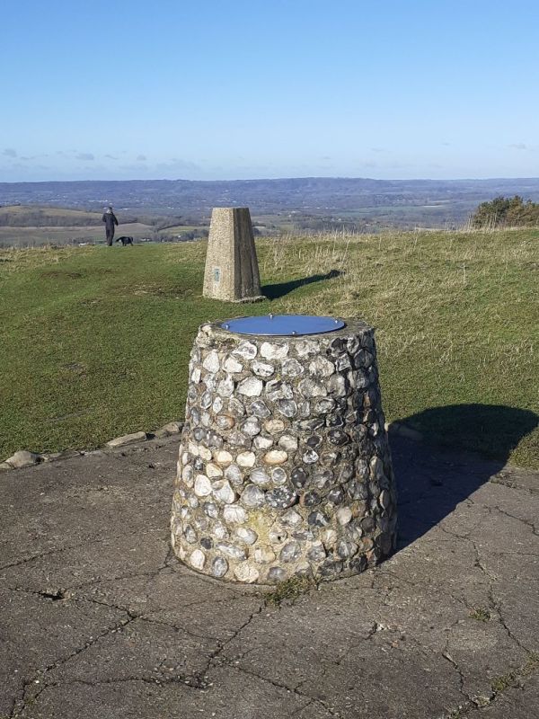 top of Beacon Hill