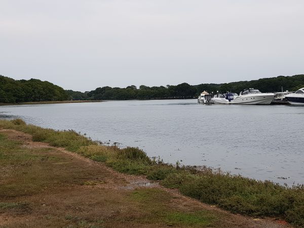 Hamble River