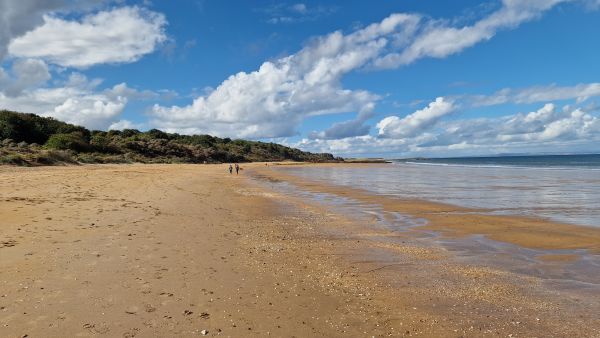 beach
