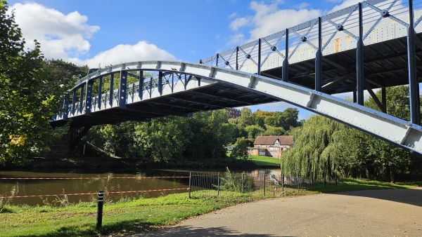 Kingsland Bridge