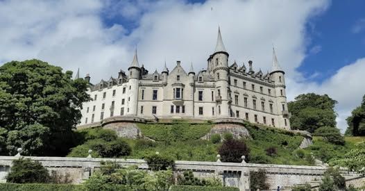 Dunrobin Castle
