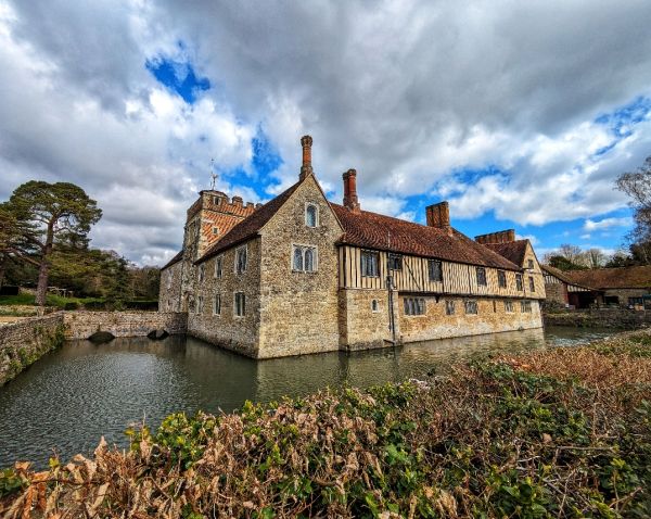 Ightham Mote