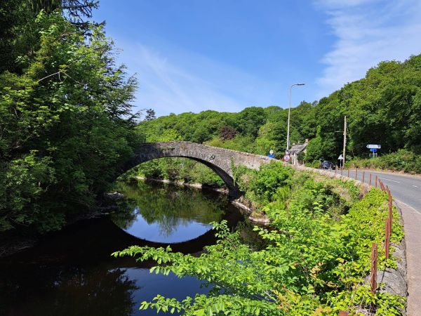 The Ross Bridge