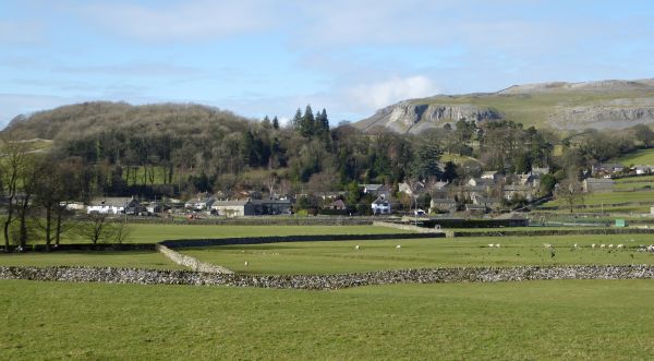 Austwick village