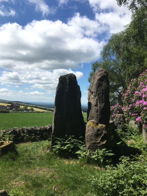 The Bridestones