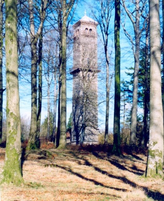 Cranmore Tower: Patrick Mackie