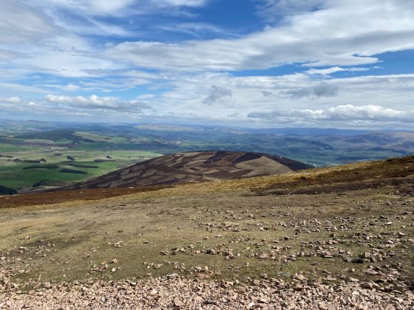 View from Tinto 