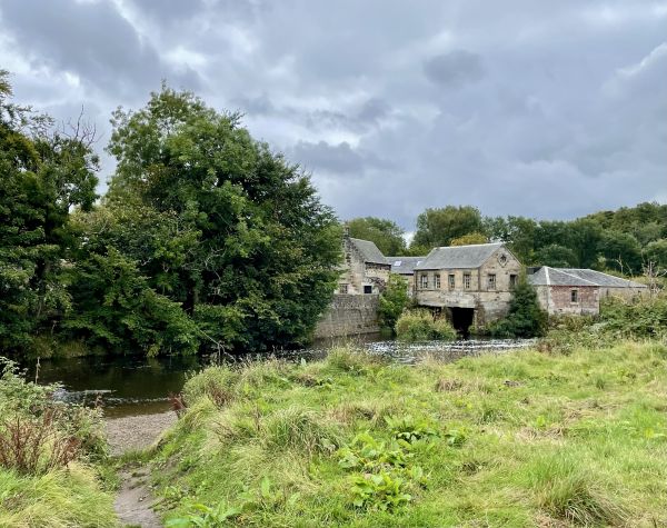 Polloktoun “Main Street”