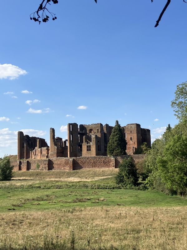 Kenilworth castle