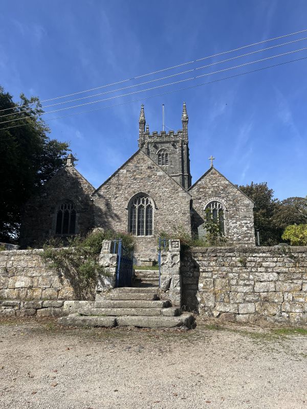 Ludgvan Church