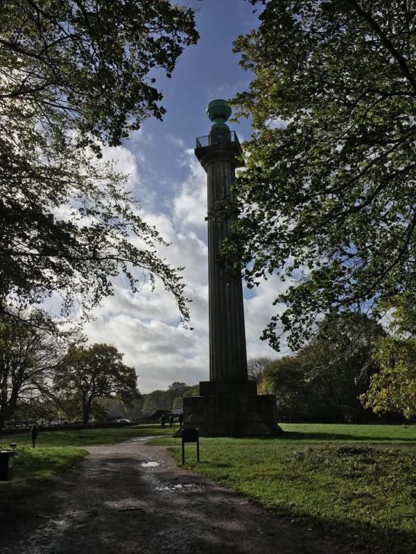 Bridgewater Monument, Ashridge