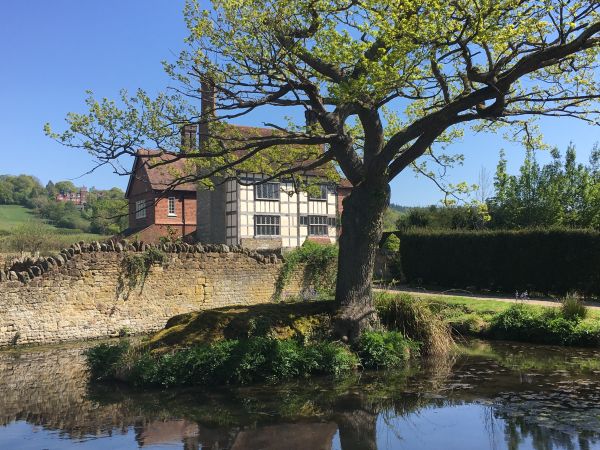 Tenchley Manor