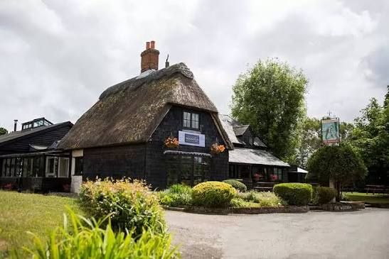 Woodman pub