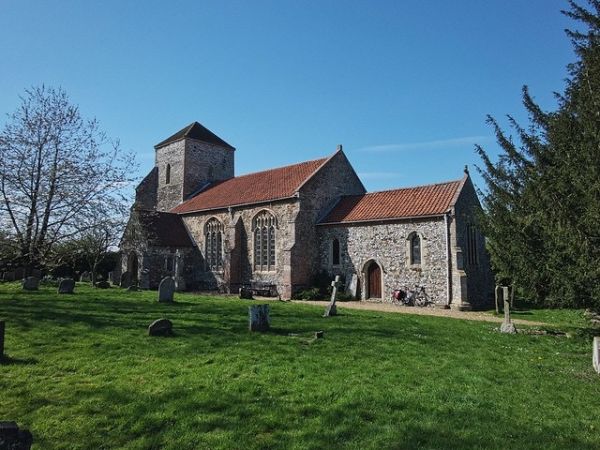 All Saints Church
