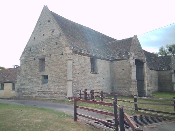 Ashleworth Tithe Barn
