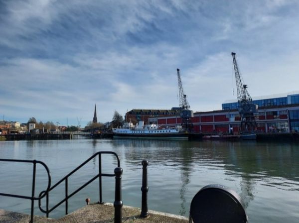Bristol Harbour
