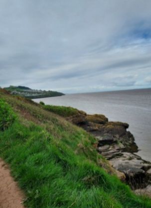 Coast path