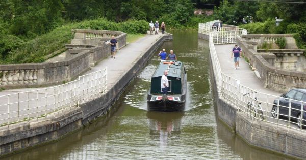 Bradford-on-Avon, Wiltshire