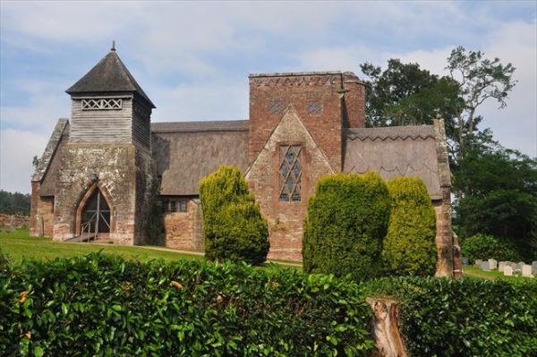 Brockhampton, Herefordshire