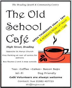Old School cafe