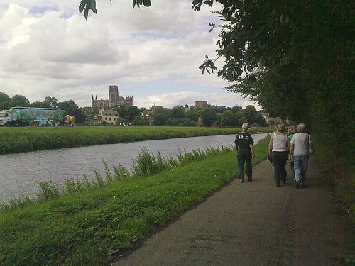 Central Durham and Old Durham
