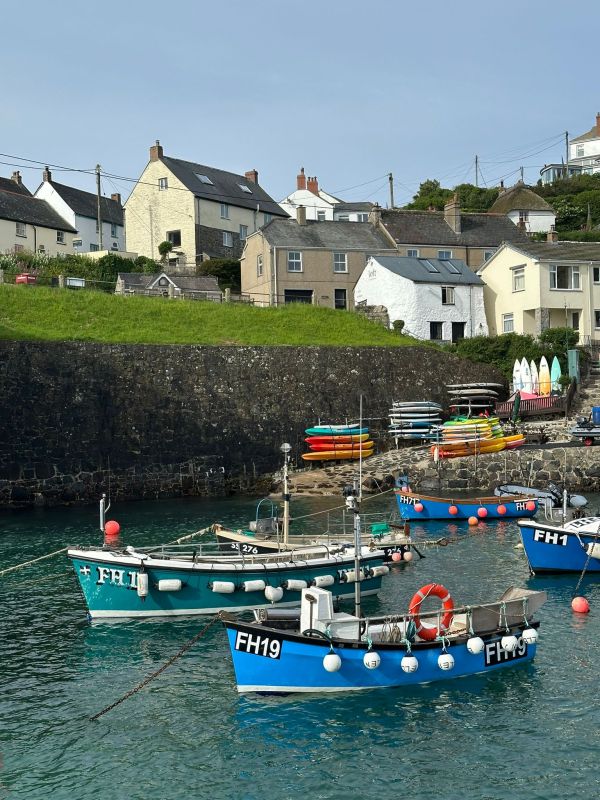 Coverack 
