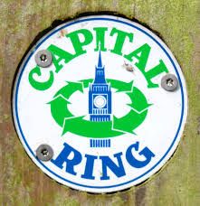 Capital Ring Walk
