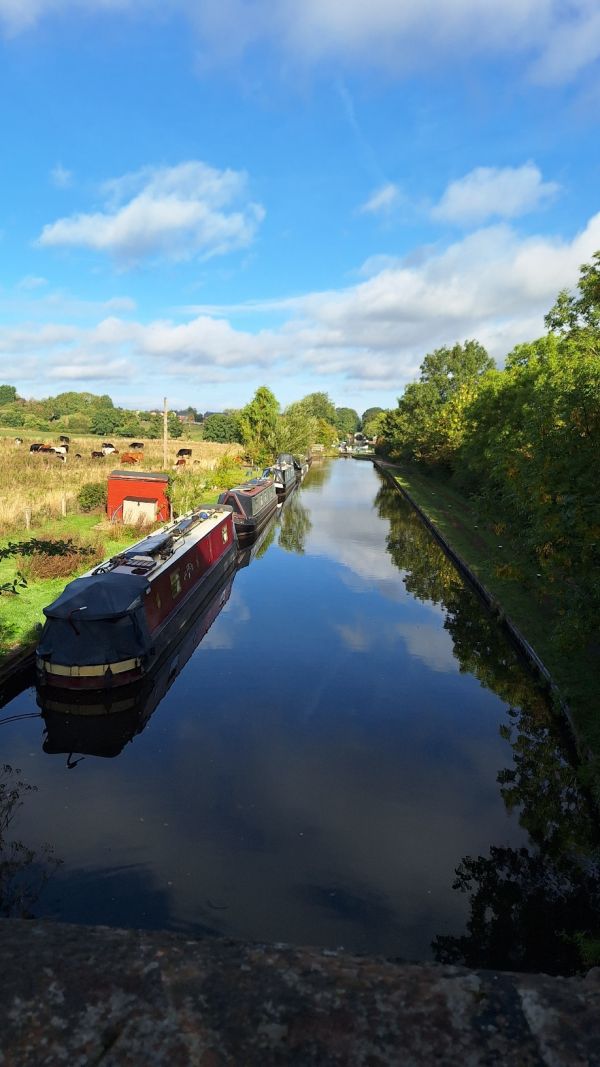 The canal