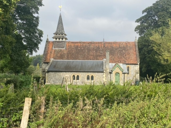 Farnborough Church 