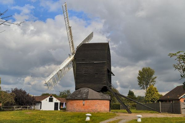 Outwood windmill
