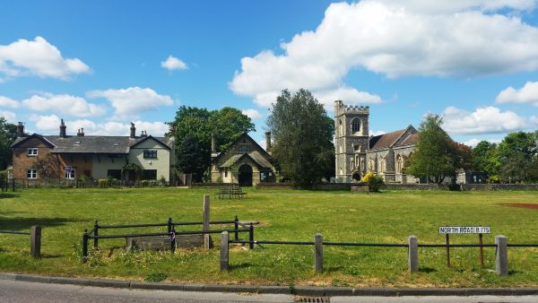 Havering  atte Bower