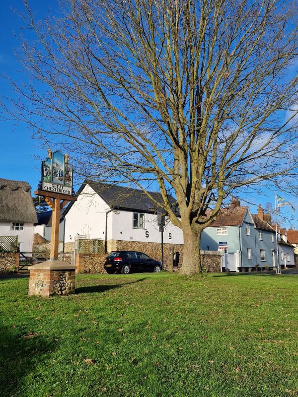 Great Chesterford